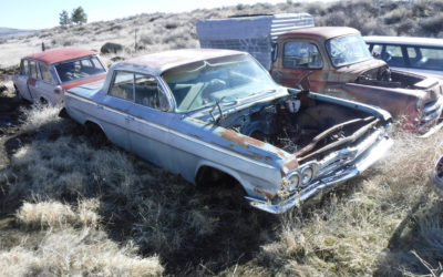 1962 Chevy Impala The Cars Of Tulelake Classic Cars For Sale