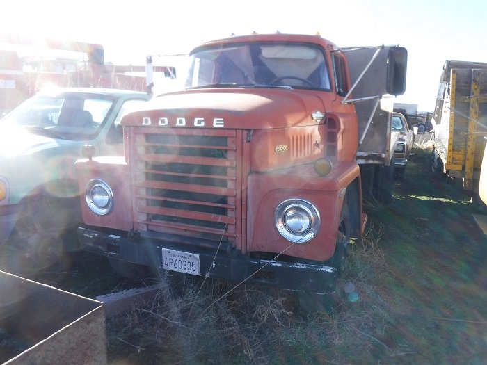 1960s Dodge 500 Truck The Cars Of Tulelake Classic Cars For Sale